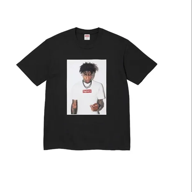 S BOY White 23FW Black TEE L XL M NBA YOUNG and 0901